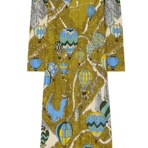 ISO- Tory Burch Balloons in the Sky dress size 6 or 8!